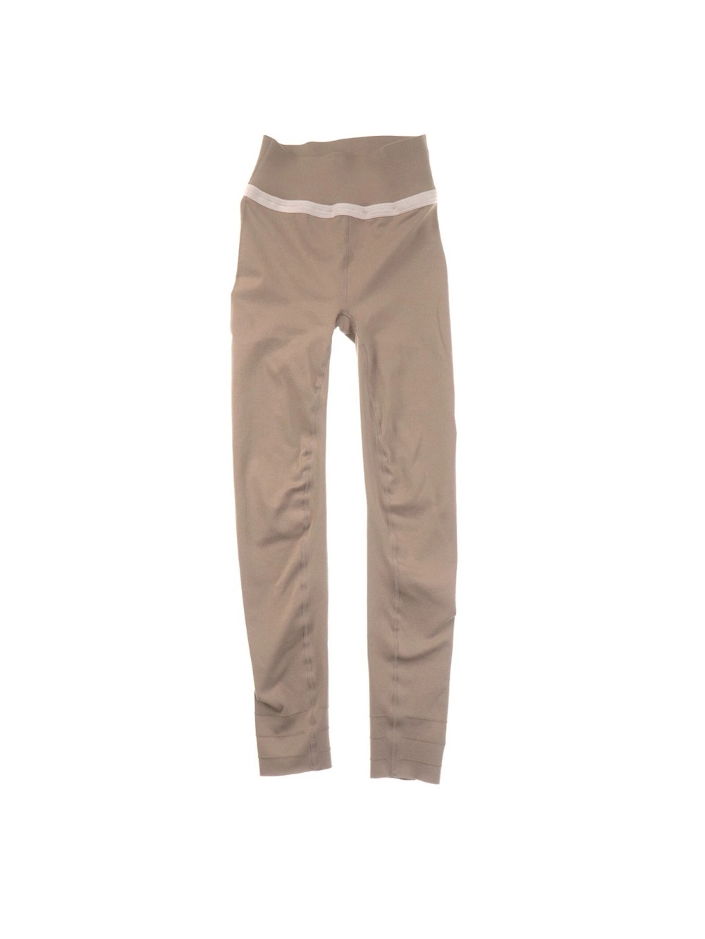Fabletics Beige High-Rise Leggings